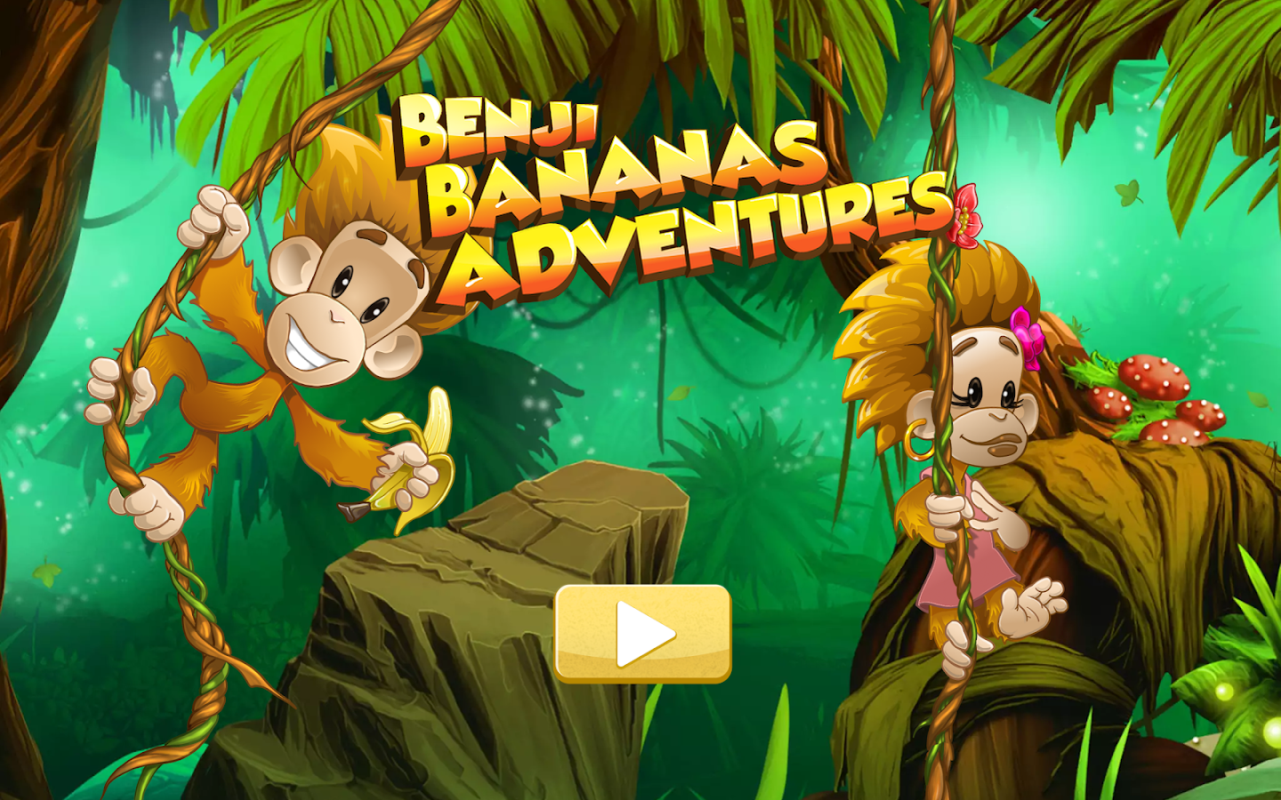 Benji Bananas Adventures android games}