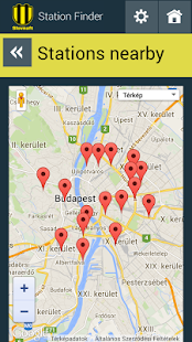 Free Download Slovnaft Station Finder APK