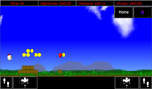 Jump and Dash Chicken Free Screenshots 16