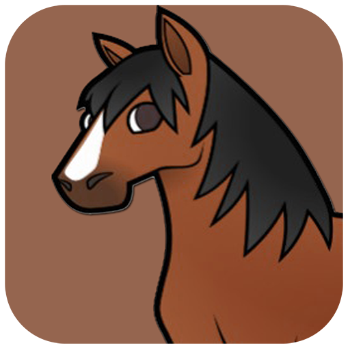 Jumping Pony Horse LOGO-APP點子