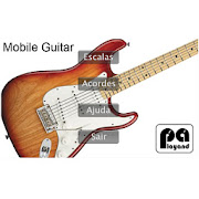 Mobile Guitar Strat