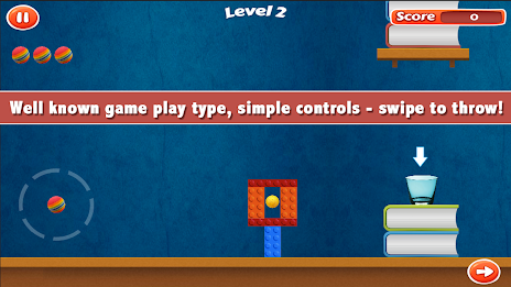 Crazy Ball : Slingshot poster 7