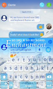 (FREE)ENCHANTMENT GO THEME SET(圖2)-速報App