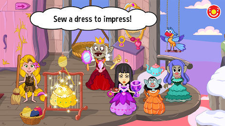 Pepi Wonder World - Magic Isle! 4