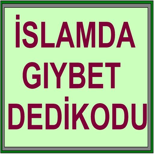 İslam da Gıybet Dedikodu LOGO-APP點子