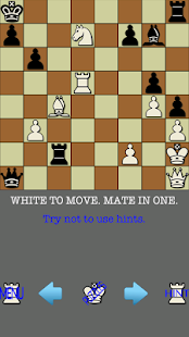 How to install 101 Chess Puzzles Mate In ONE 1.0 unlimited apk for bluestacks