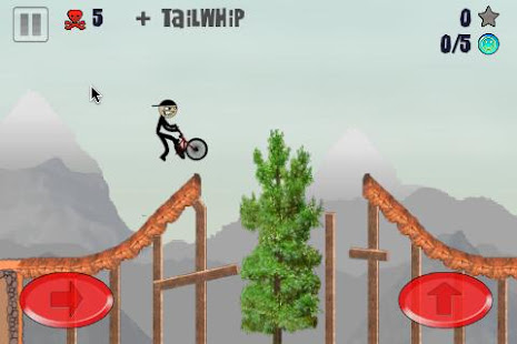 Stickman BMX(圖1)-速報App