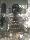 Escultura Simón Bolivar