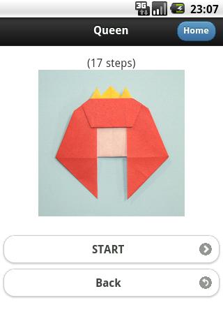 ABC Origami 5 (QRST) Screen 3
