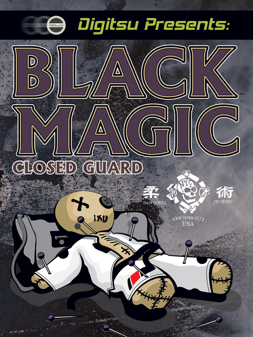 Black Magic Closed Guard Screen 3