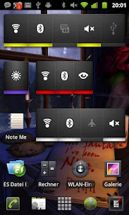 Power Widget lite - screenshot thumbnail