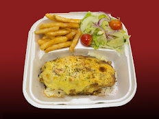 Stuffed chicken Chesapeake