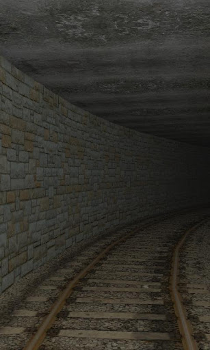 3D Train Tunnel Simulation LWP