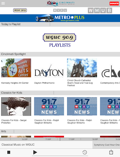 免費下載音樂APP|WGUC Public Radio App app開箱文|APP開箱王