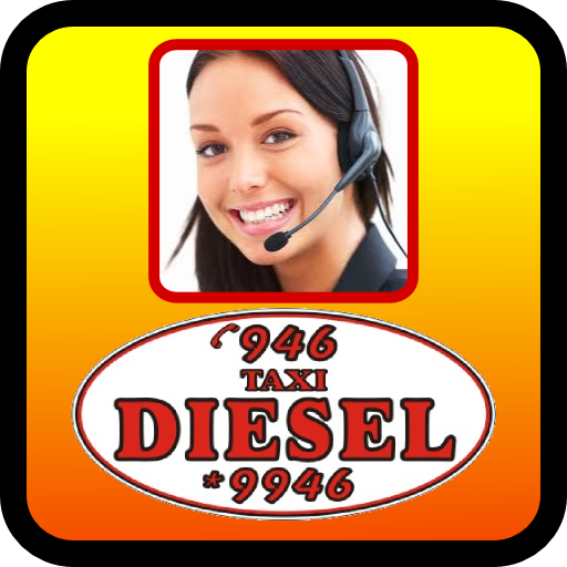 TAXI DIESEL Client LOGO-APP點子