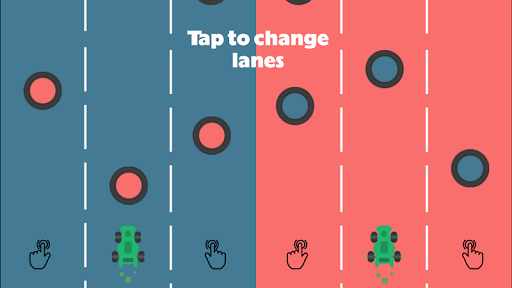 6 Lanes