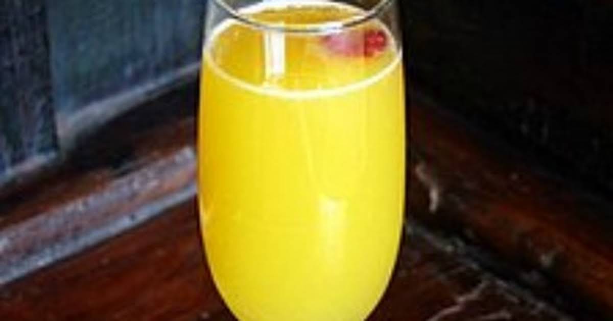 Morning Alcoholic Drinks Recipes Yummly