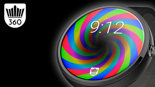 Candy Watch Face