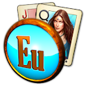 Hardwood Euchre logo