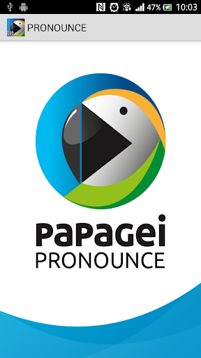 papagei PRONOUNCE