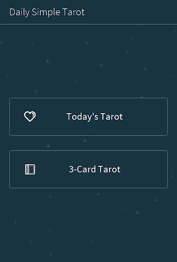 【免費娛樂App】Daily Tarot-APP點子