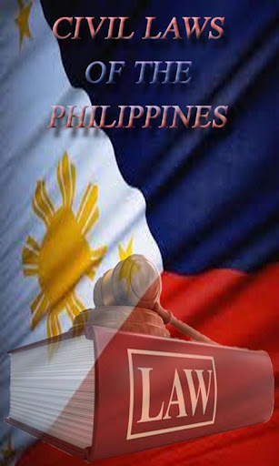 【免費書籍App】PHILIPPINE CIVIL LAWS-APP點子