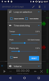 RecForge II Pro - Audio Recorder 4