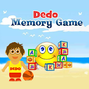 Dedo Memory Game - kids FREE  Icon