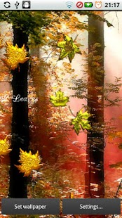 How to get Fall Golden Diamond Leaf DEMO 2.0 mod apk for bluestacks