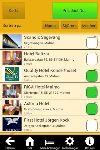 【免費旅遊App】Sweden Hotels-APP點子