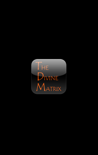 【免費生活App】The Divine Matrix-APP點子