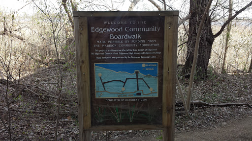 Edgewood Community Boardwalk