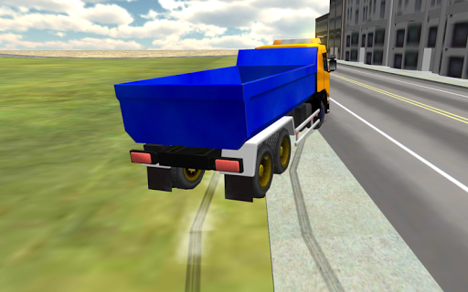 City Truck Driving Simulator