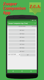How to install Zooper Companion App (donate) lastet apk for pc