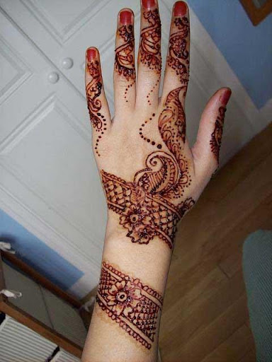 Best Mehndi Design 2015 Free