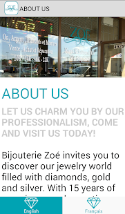 BijouterieZoe Screenshots 3
