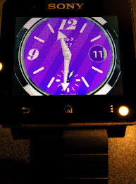 Ora-X 912 Purple poster 3