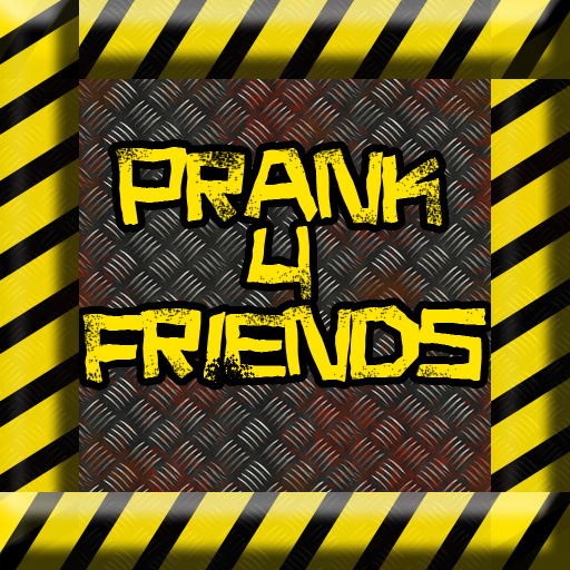 Prank 4 Friends LOGO-APP點子