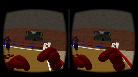 VR Boxing - screenshot thumbnail