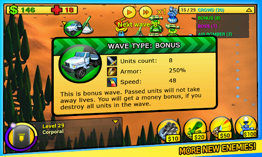tower defense Line(圖2)-速報App