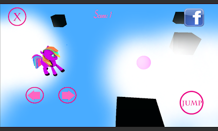 🐴 My Tiny Pony In The Sky poster 2