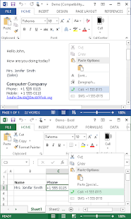 Remote Phone Call - screenshot thumbnail