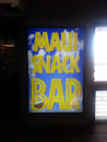Maui Snack Bar