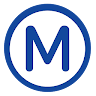 Paris Metro Offline Application icon