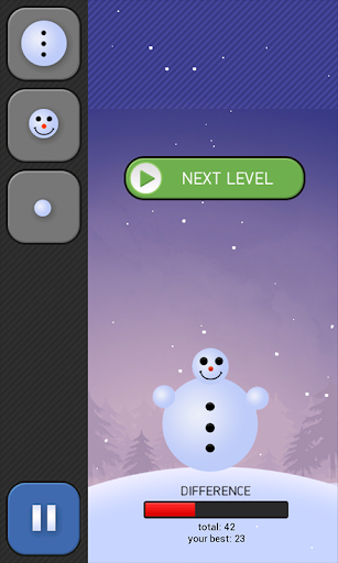 【免費解謎App】Snowman Builder-APP點子