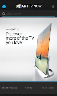 Samsung Smart TV Now