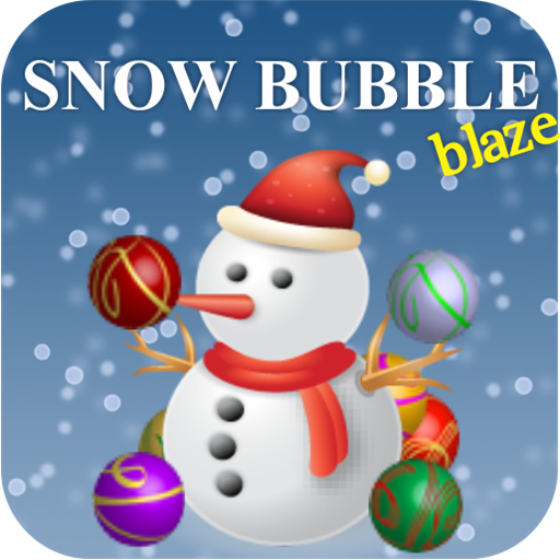 Snow Bubble LOGO-APP點子