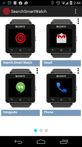 Search Sony Smart watch