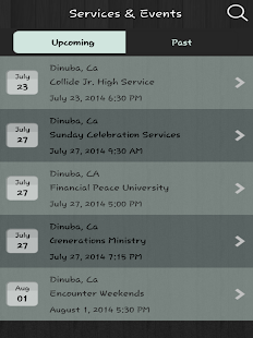 Living Word Fellowship Dinuba Screenshots 7