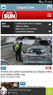 Free Canadian Newspaper APK